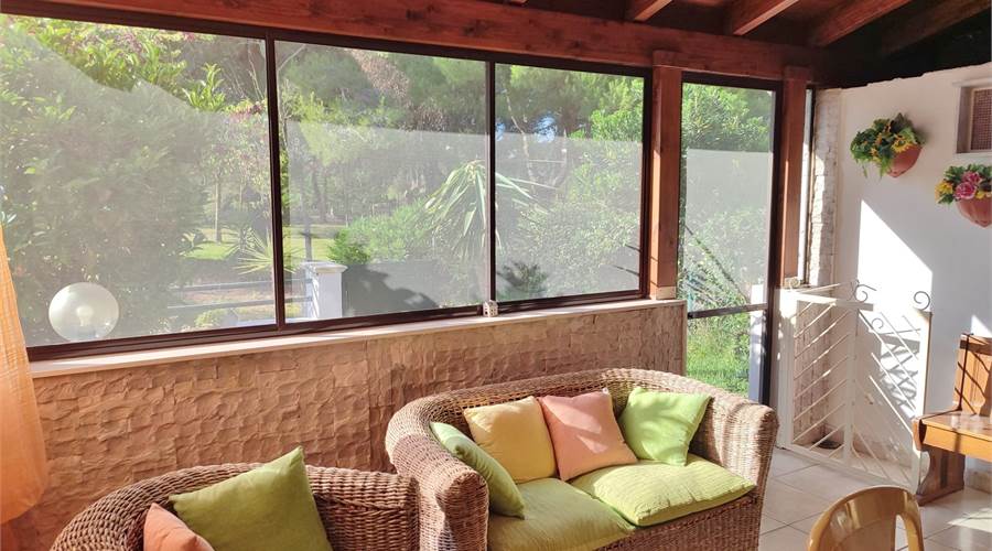 veranda coperta