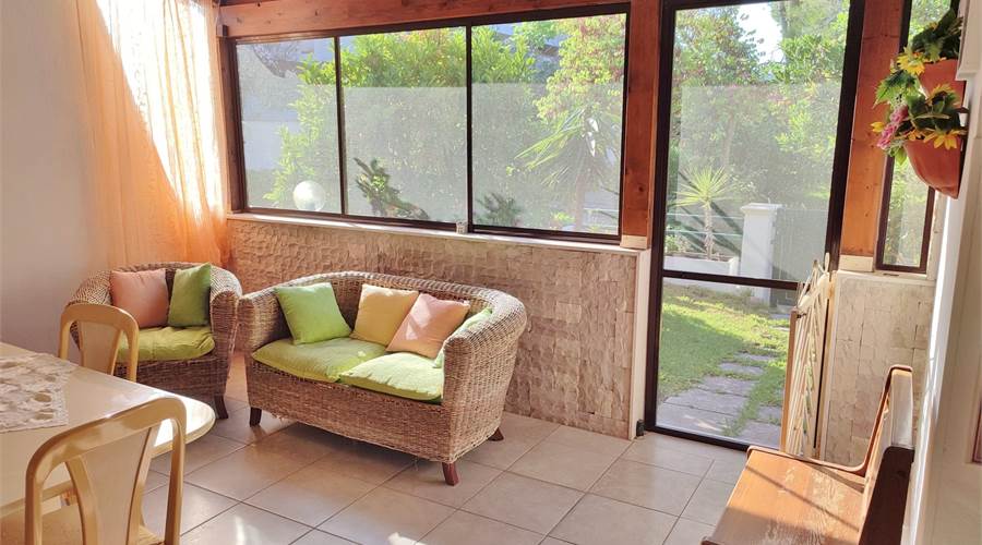 veranda coperta