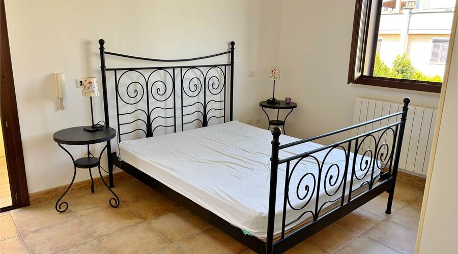 letto matrimoniale