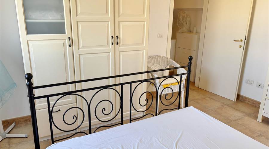 letto matrimoniale