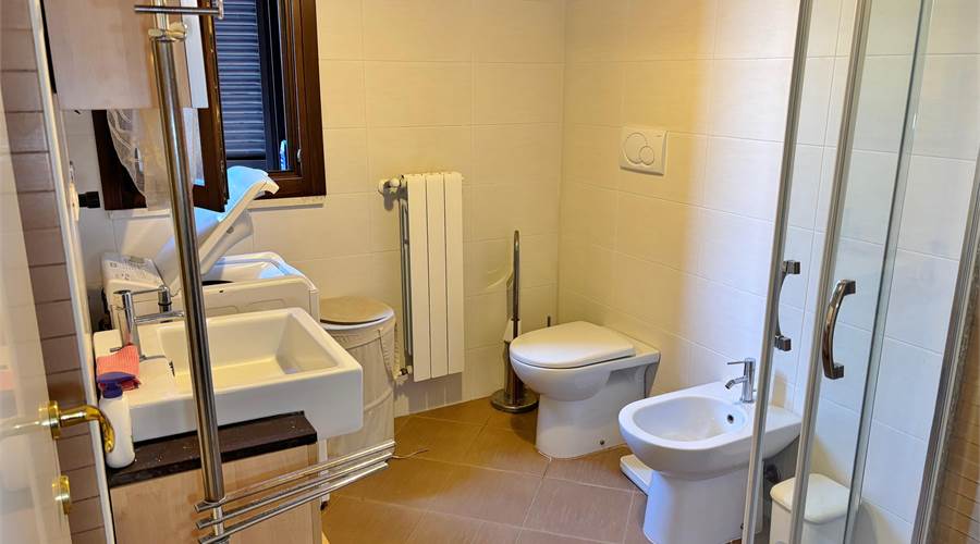 bagno piano terra
