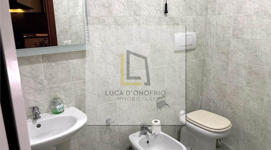 Bagno piano seminterrato