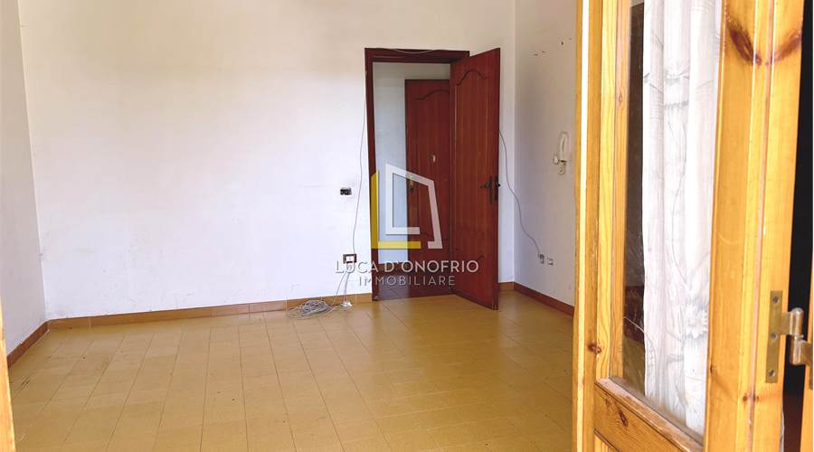 SALA DA PRANZO - APPARTAMENTO GRANDE