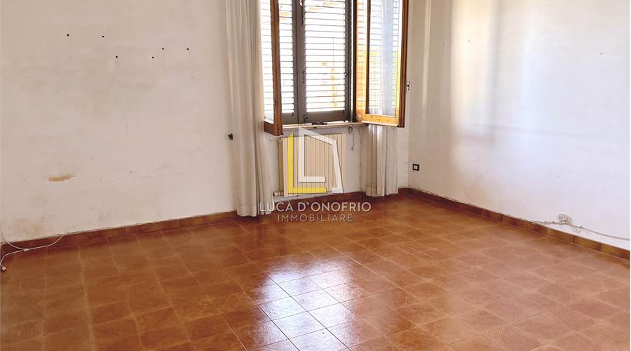 LETTO MATRIMONIALE - APPARTAMENTO GRANDE