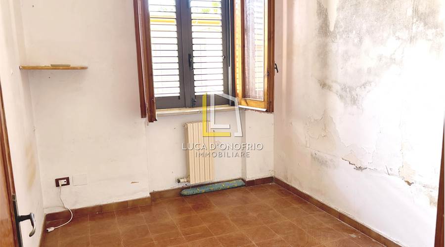 LETTO SINGOLA - APPARTAMENTO GRANDE