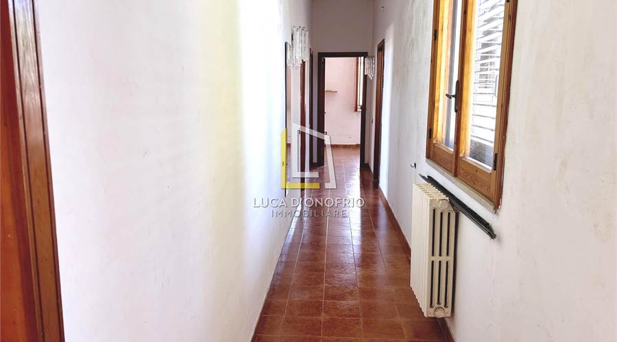 CORRIDOIO - APPARTAMENTO GRANDE