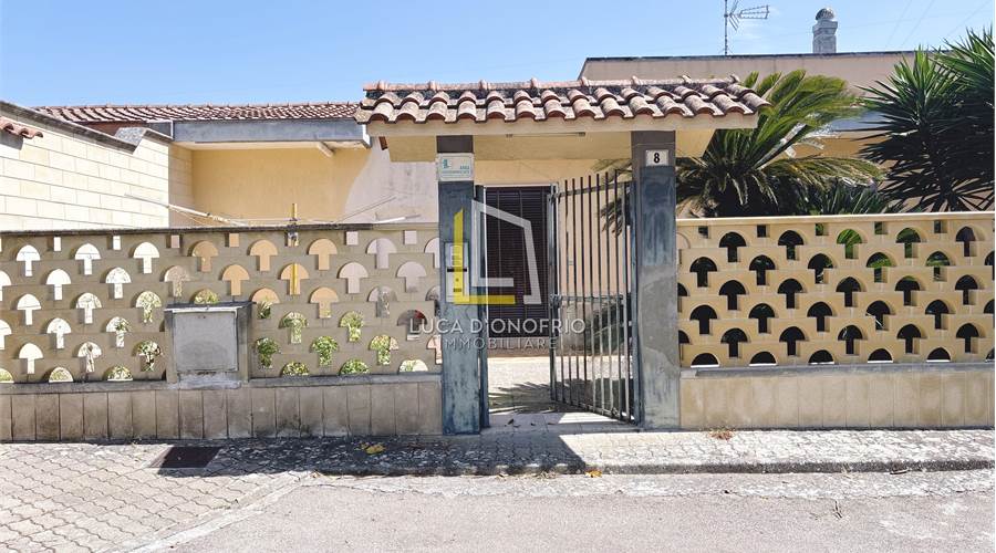 PROSPETTO - VIA BETTINO CRAXI