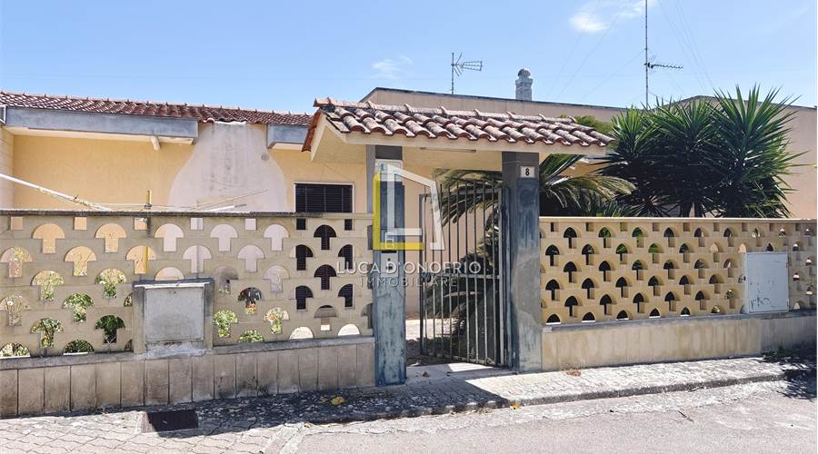 PROSPETTO - VIA BETTINO CRAXI