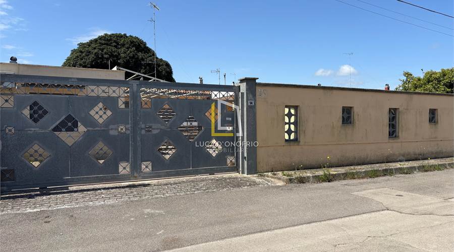 PROSPETTO - VIA FOSSE ARDEATINE