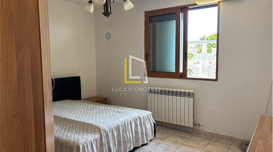 CAMERA MATRIMONIALE - APPARTAMENTO PICCOLO