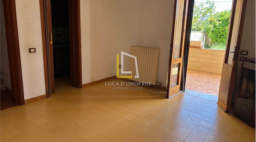 SALA DA PRANZO - APPARTAMENTO GRANDE