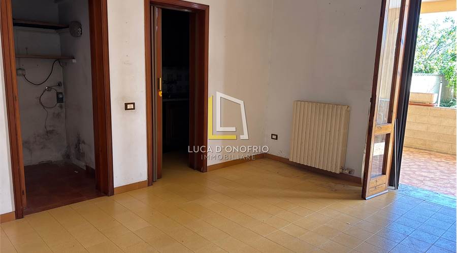 SALA DA PRANZO - APPARTAMENTO GRANDE