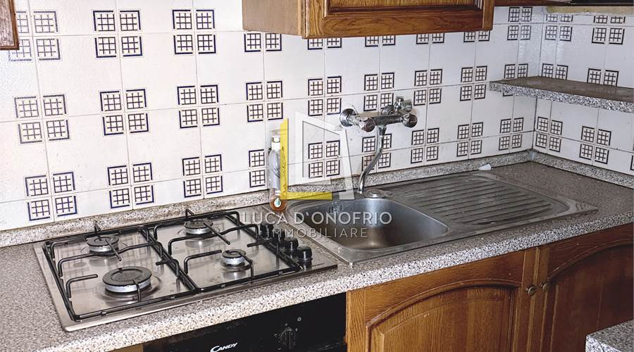 CUCINOTTO - APPARTAMENTO GRANDE