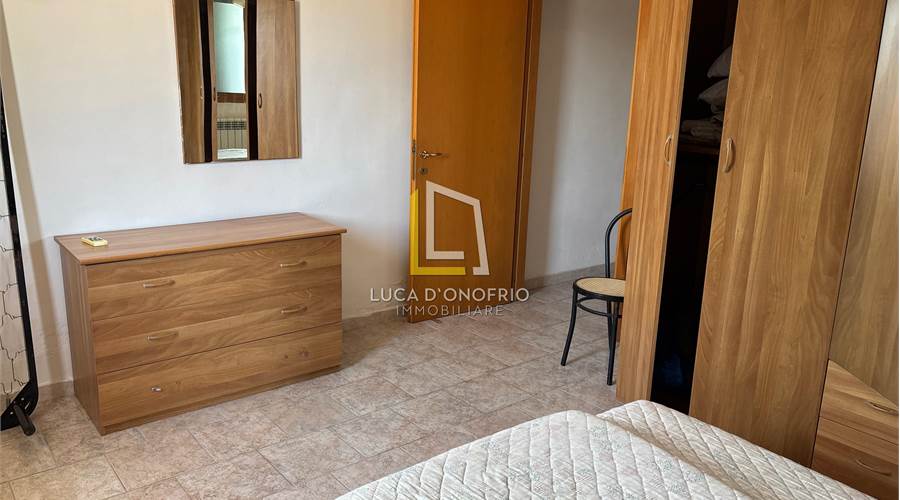 CAMERA MATRIMONIALE - APPARTAMENTO PICCOLO