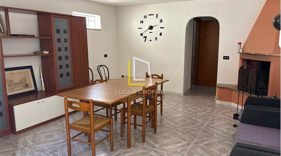 SOGGIORNO - APPARTAMENTO PICCOLO