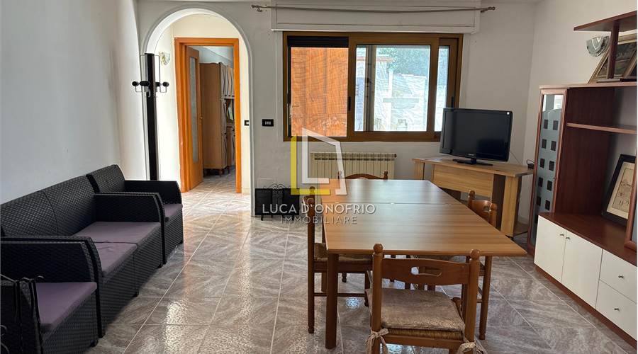 SOGGIORNO - APPARTAMENTO PICCOLO