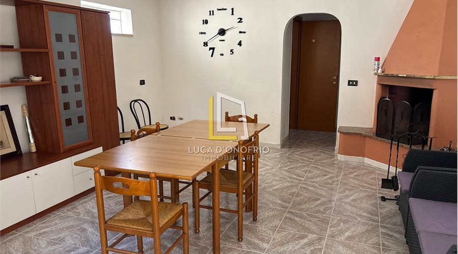 SOGGIORNO - APPARTAMENTO PICCOLO