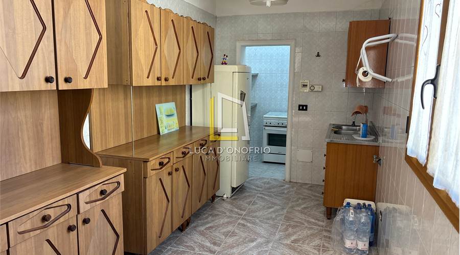 CUCINA - APPARTAMENTO PICCOLO