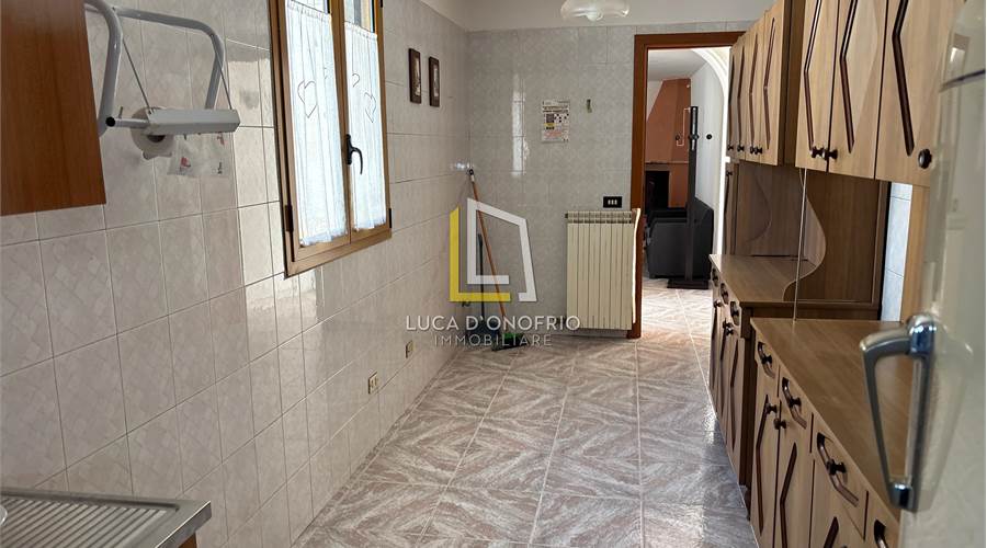 CUCINA - APPARTAMENTO PICCOLO